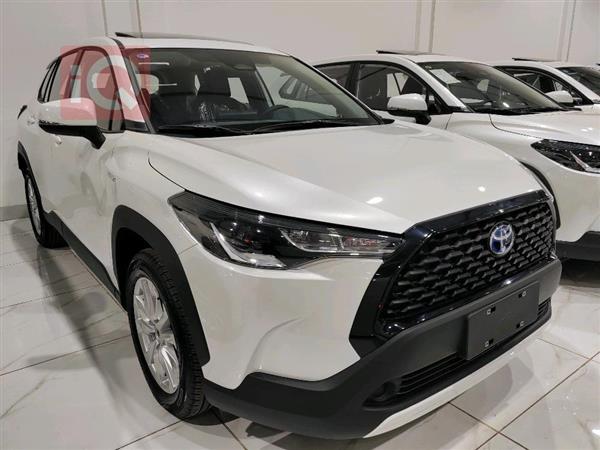 Toyota for sale in Iraq